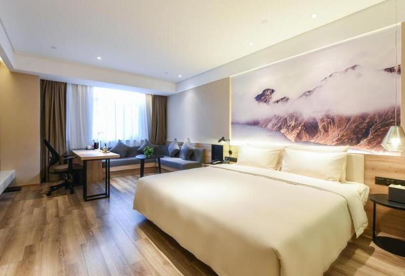 Номер Стандарт, Atour Hotel High Tech Changchun