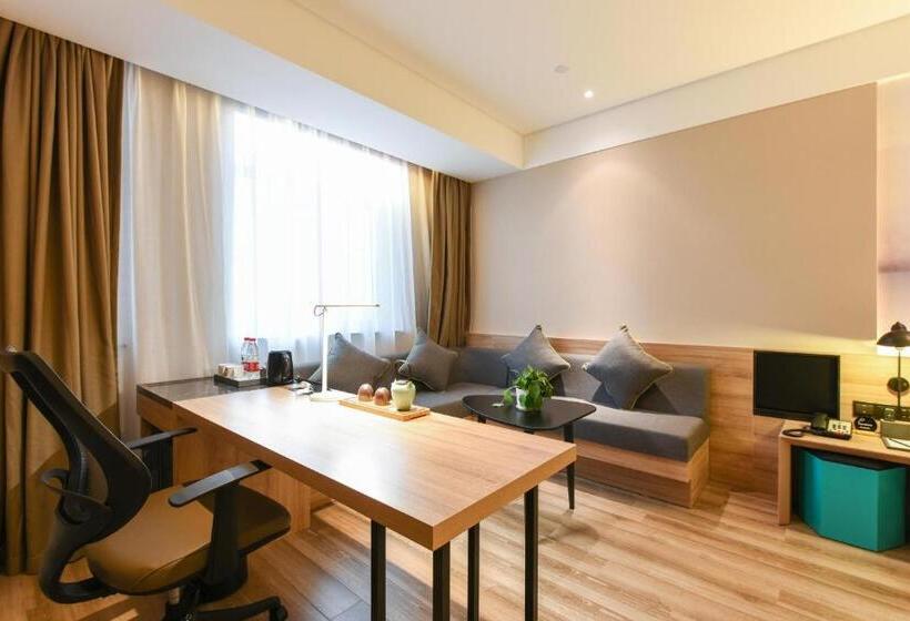 Номер Стандарт, Atour Hotel High Tech Changchun