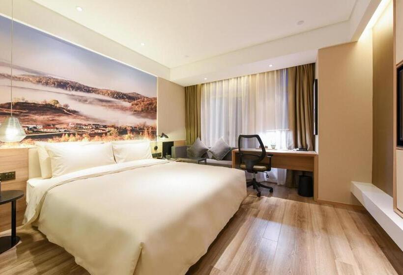 Номер Superior, Atour Hotel High Tech Changchun