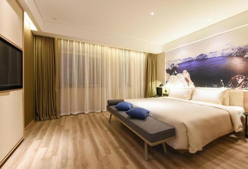 Люкс Superior, Atour Hotel High Tech Changchun