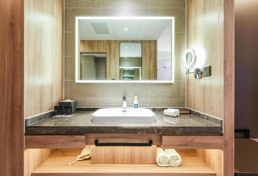 Люкс Superior, Atour Hotel High Tech Changchun