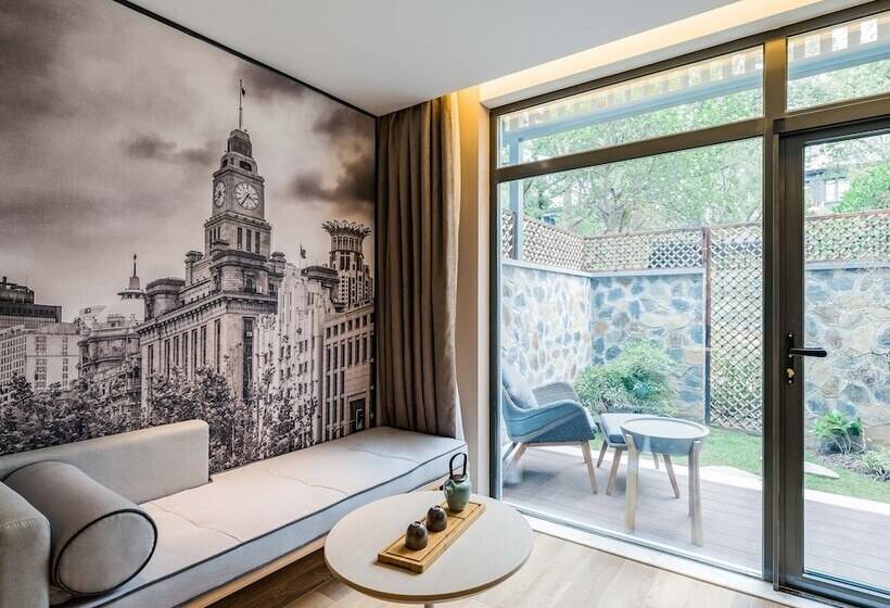 Люкс, Atour Hotel High Tech Changchun