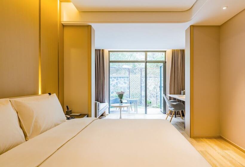 Люкс Superior, Atour Hotel High Tech Changchun
