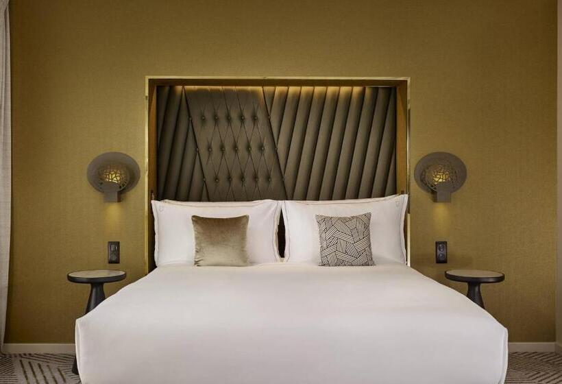 Номер Executive Кровать Кинг, La Caserne Chanzy Hotel & Spa, Autograph Collection