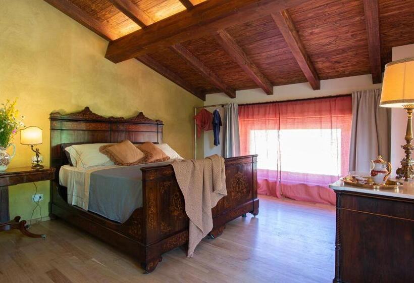 Номер Стандарт с Гидромассажем, Relais Sant Ambrogio