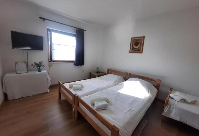 شقة غرفة واحدة, Apartmani Sunflower