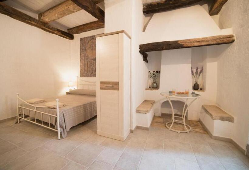 غرفة قياسية, Aria Di Vico Apart
