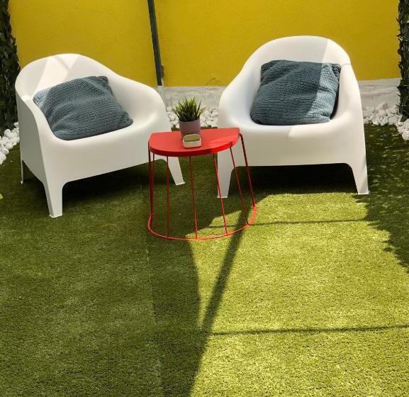 اتاق استاندارد, Irides Rooms
