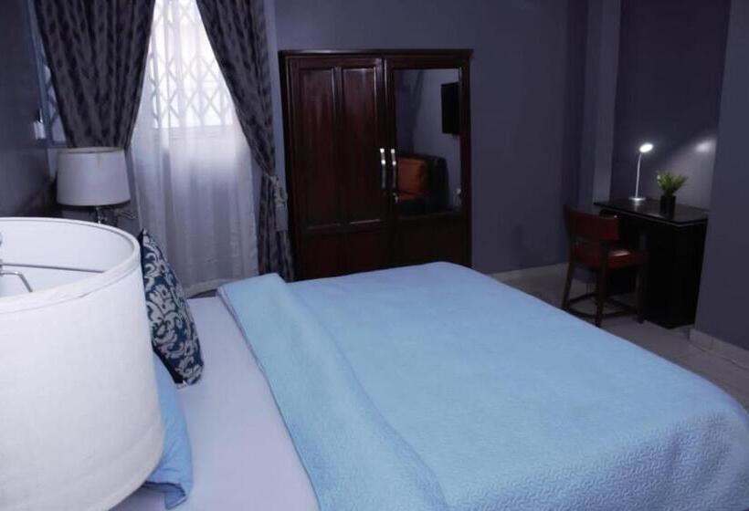 이그제큐티브 스위트, Lady M Guest House