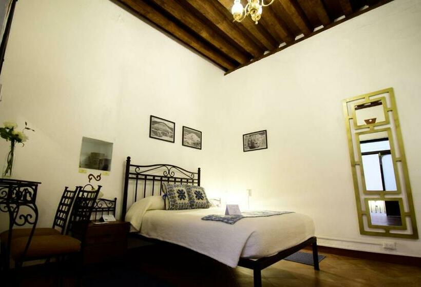 اتاق استاندارد, Quinta Alhóndiga Galindo Hotel Boutique