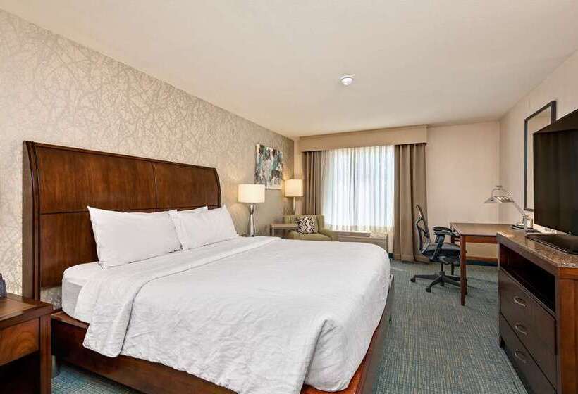اتاق پرمیوم, Hall Arts Hotel Dallas, Curio Collection By Hilton