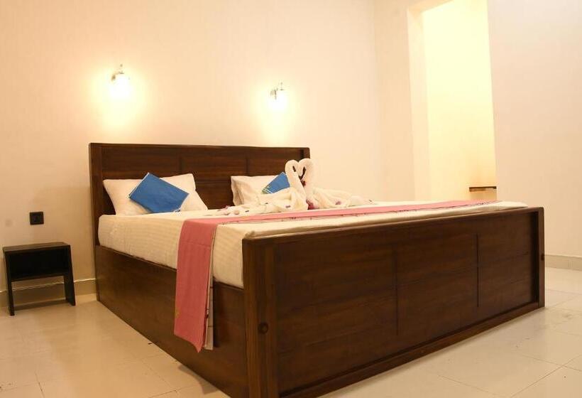 디럭스 룸, Ecoland Resort