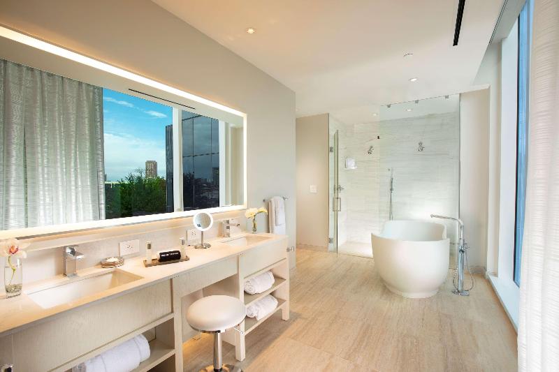 سوئیت برای معلولان, Hall Arts Hotel Dallas, Curio Collection By Hilton