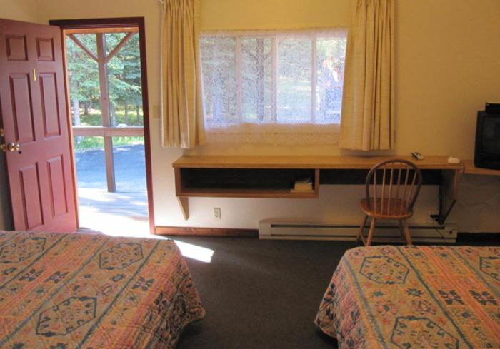 Четырехместный Номер Стандарт, White Moose Lodge