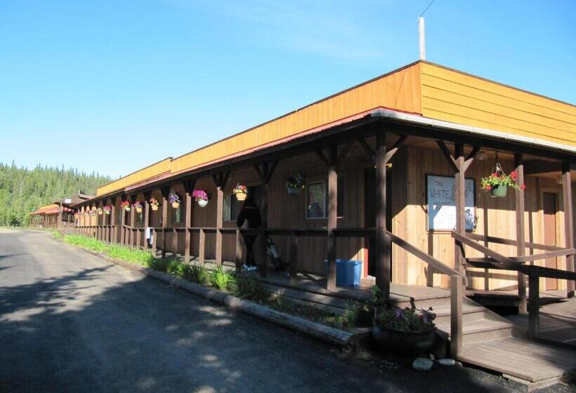 Четырехместный Номер Стандарт, White Moose Lodge