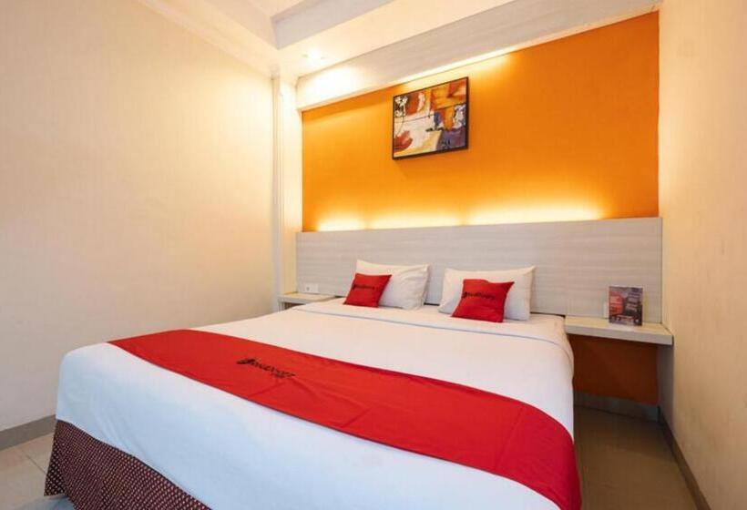 스탠다드 룸, Reddoorz Plus @ Hotel Alden Makassar