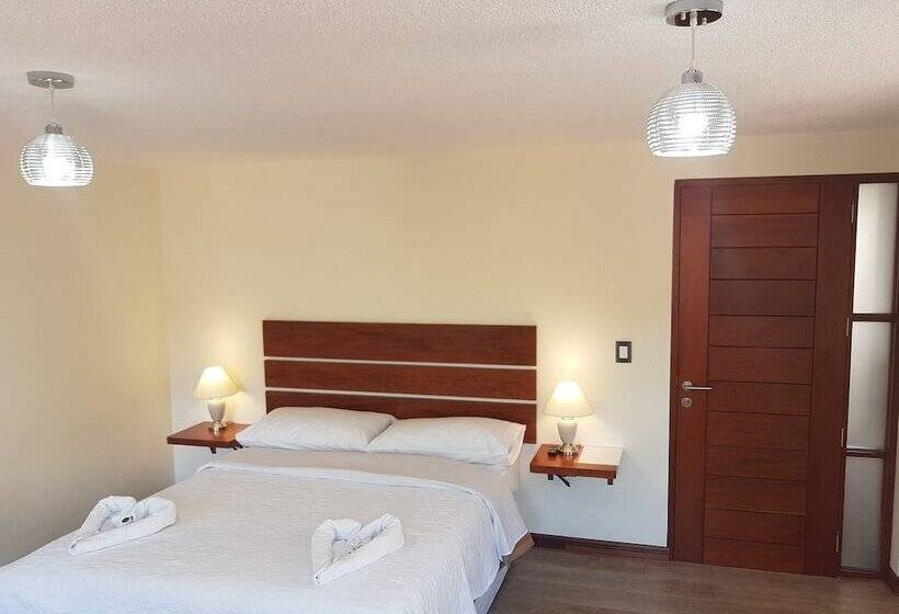 Номер Deluxe, La Posada De Francisca