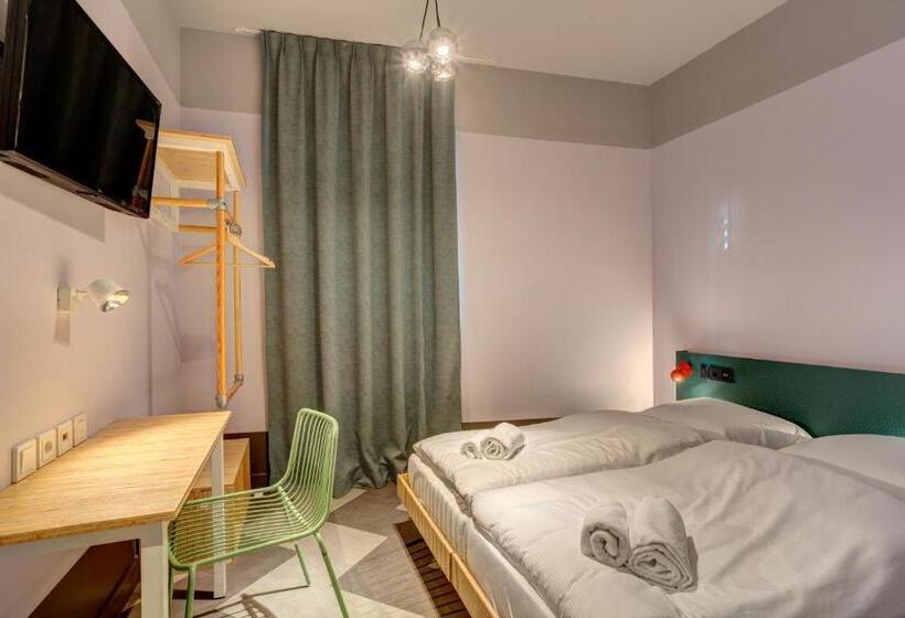 スタンダードルーム, Meininger Hotel Paris Porte De Vincennes