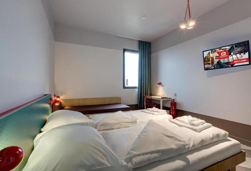 スタンダードトリプルルーム, Meininger Hotel Paris Porte De Vincennes
