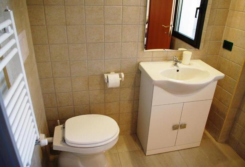 استودیوی استاندارد, Business Home Piazza Cesare Battisti B&b Residence