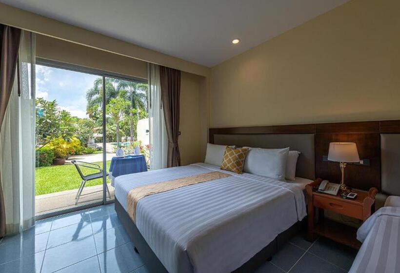 Номер Deluxe, Blue Beach Grand Resort And Spa