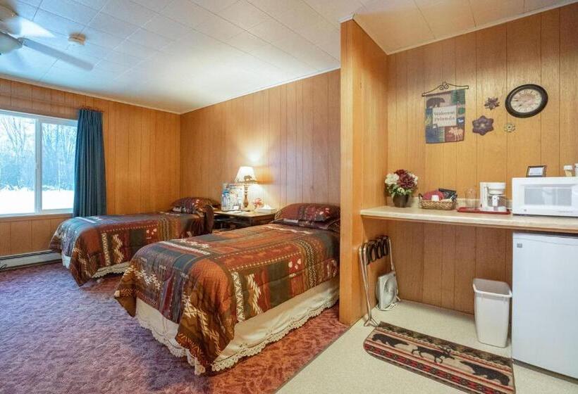Семейный Номер Deluxe, Talkeetna Inn