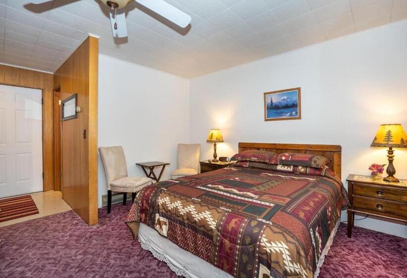 Семейный Номер, Talkeetna Inn