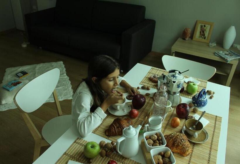 آپارتمان 1 خوابه همکف, Otium Casa Vacanze Servizio Spiaggia Incluso A 200 Mt