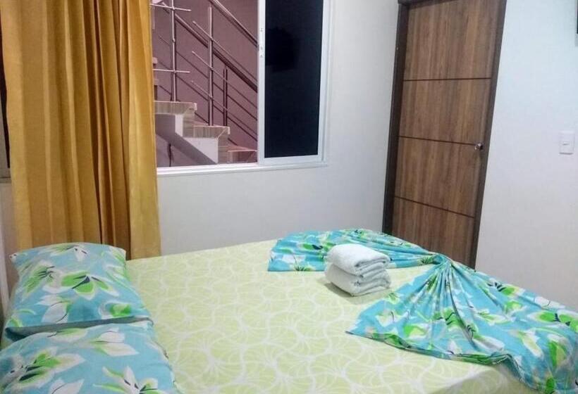 Номер Стандарт, Hospedaje Balcones De La Colina