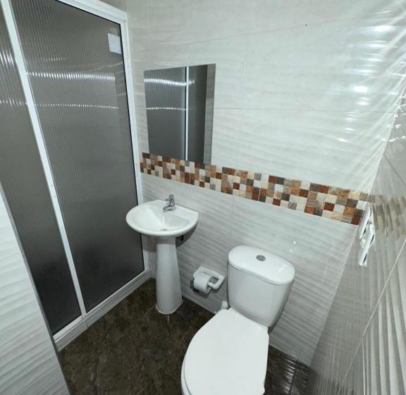 Номер Стандарт Трехместный, Hospedaje Balcones De La Colina