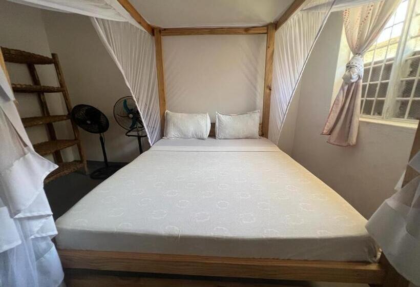 스탠다드 룸 공동 욕실, Hakuna Matata Guest House