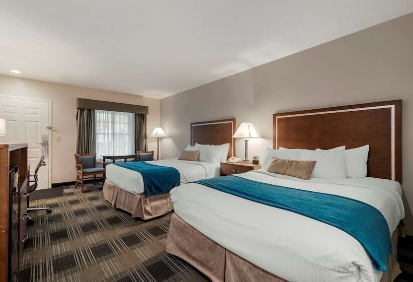 디럭스 룸, Best Western Plus Cold Spring