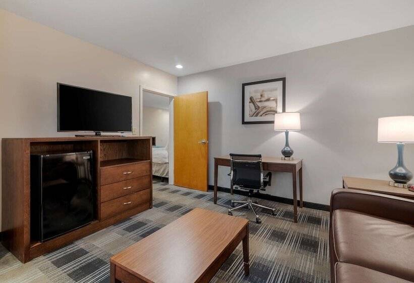 스위트, Best Western Plus Cold Spring
