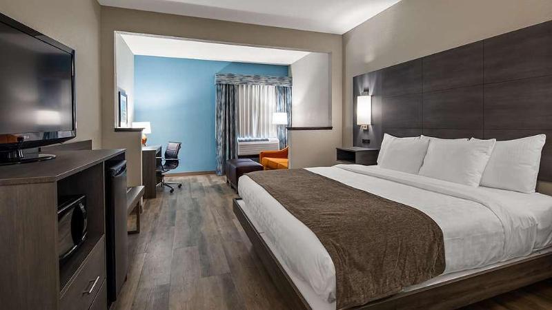 Стандартный Номер Кровать Кинг, Best Western Shallotte / Ocean Isle Beach