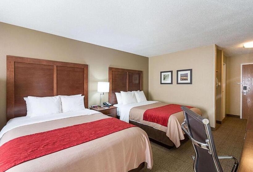 Номер Стандарт, Comfort Inn Barboursville Near Huntington Mall Area