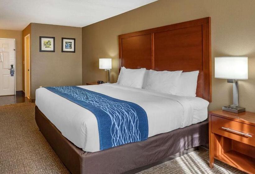 Номер Superior, Comfort Inn Roseburg