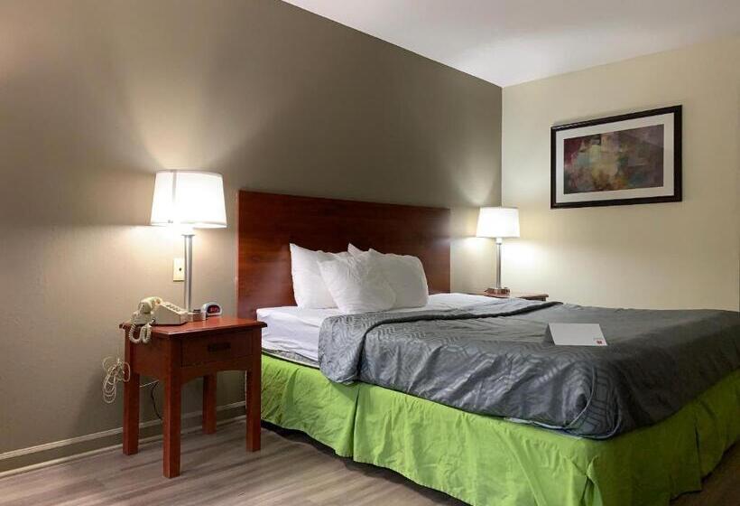 Стандартный Номер Кровать Кинг, Econo Lodge