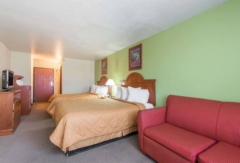 Люкс, Knights Inn Gallup At 3208 W Hwy 66