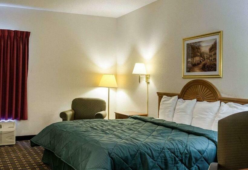 Стандартный Номер Кровать Кинг, Quality Inn