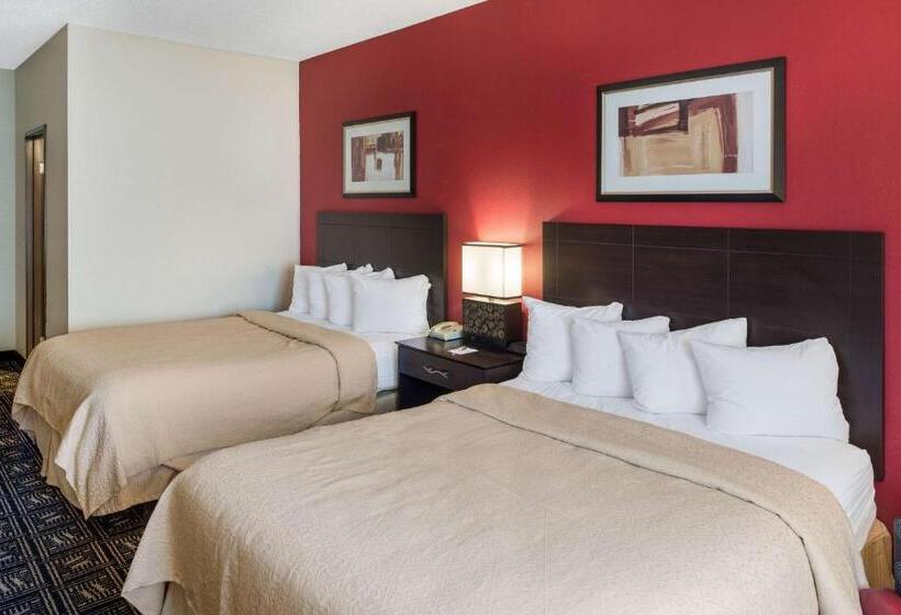Номер Стандарт, Quality Inn & Suites