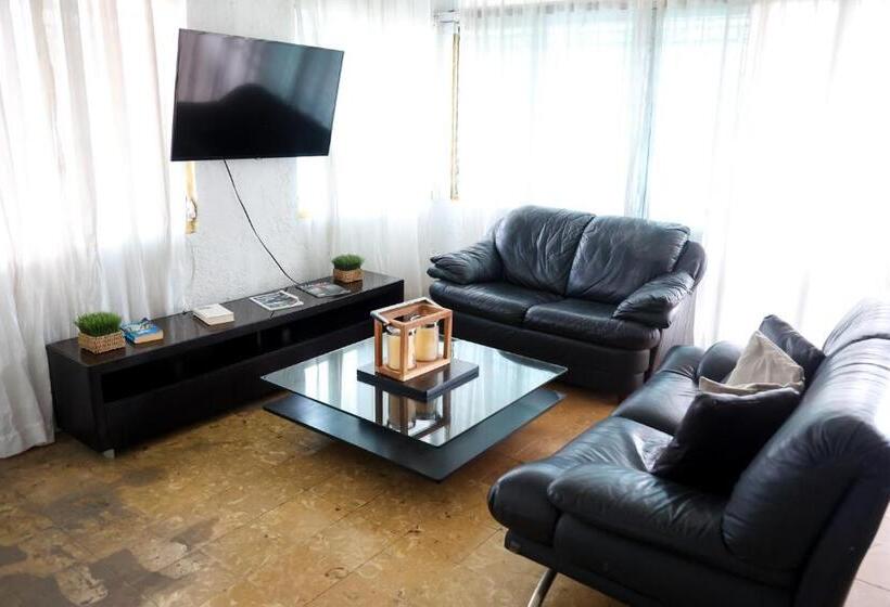 غرفة قياسية, Hostal Villa Grande