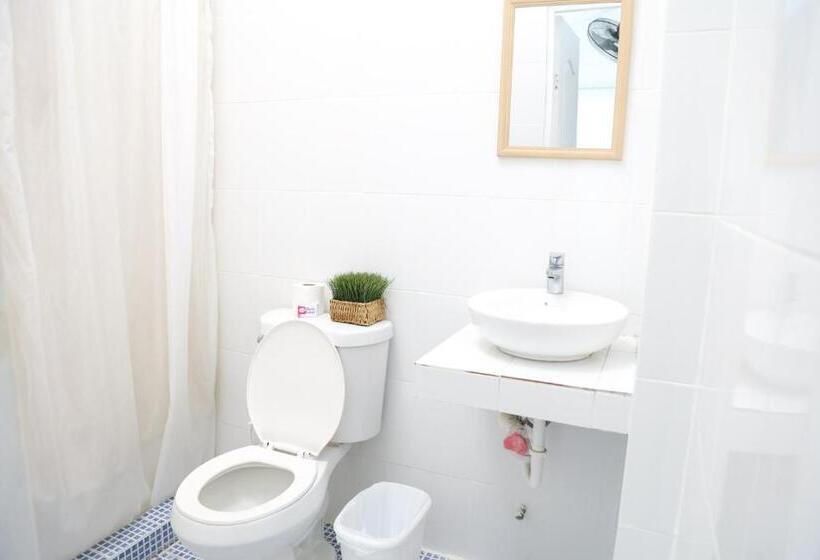 غرفة قياسية, Hostal Villa Grande