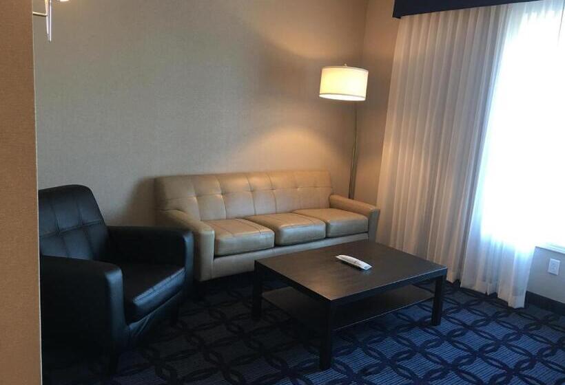 스위트 킹사이즈 침대, Riverside Inn Hannibal