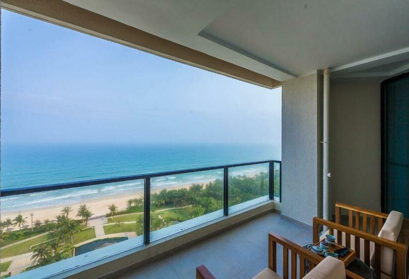 Люкс Вид на Море, Platinum Luxe Life Boao Taoji Seaview
