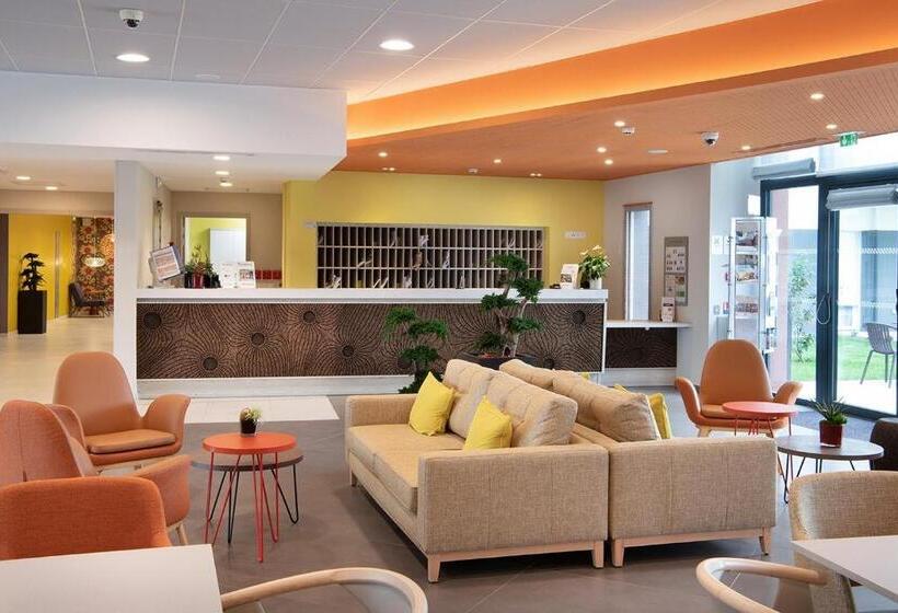 Апартаменты 1 Спальня, Domitys   Les Vergers D Ebène