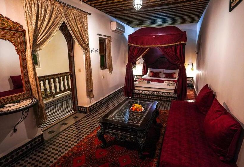 家庭套房, Riad Green House