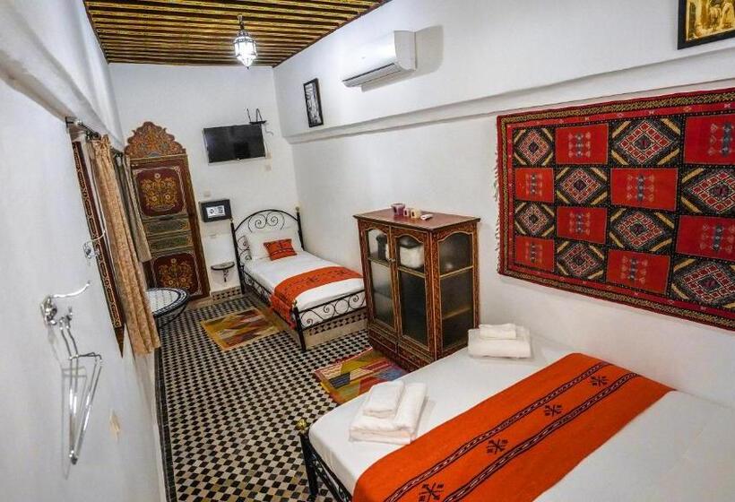 豪华房间, Riad Green House