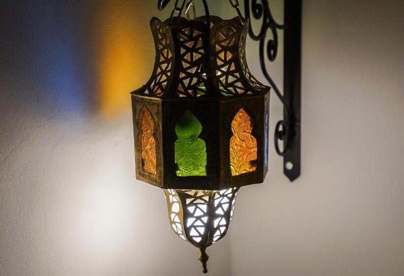 豪华房间, Riad Green House