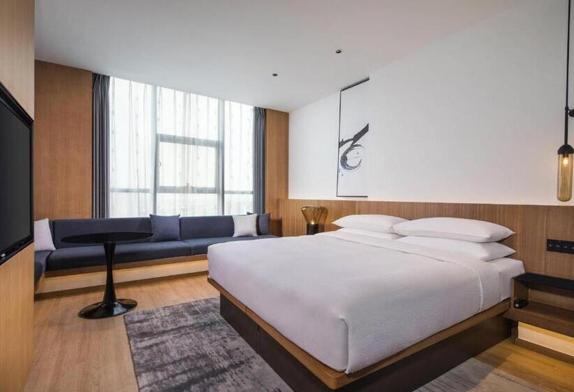 Номер Superior Кровать Кинг, Fairfield By Marriott Xi An North Station