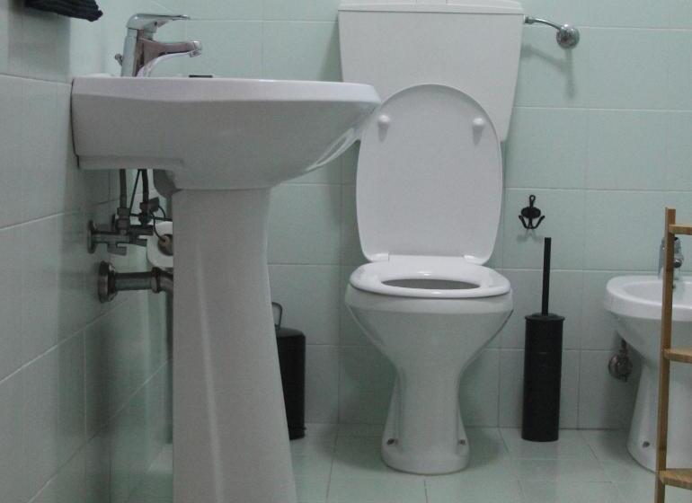 اتاق لوکس با چشم‌انداز دریا, Beteyà Hostel Don Bosco